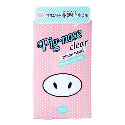 HOLIKA HOLIKA PIG NOSE CLEAR POORE PUHASTAV PLAASTER N1