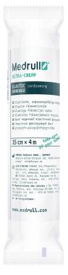 MEDRULL ULTRA-CREPP FIKSEERIV SIDE 15CMX4M ELASTNE (DE)