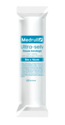 MEDRULL ULTRA-SELV MARLISIDE 10CMX5M TÖÖD.ÄÄR MITTEST.(DE)