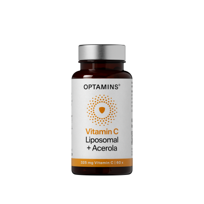 OPTAMINS LIPOSOOMNE VITAMIIN C +ACEROLA KAPSLID N60
