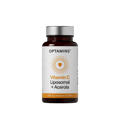 OPTAMINS LIPOSOOMNE VITAMIIN C +ACEROLA KAPSLID N60