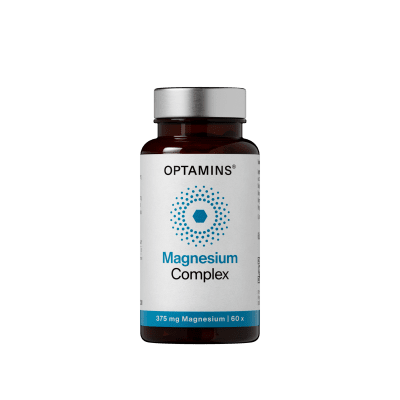 OPTAMINS MAGNEESIUM KOMPLEKS KAPSLID N60