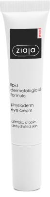 ZIAJA MED PHYSIODERM SILMAÜMBRUSE KREEM TUNDLIKULE NAHALE 15ML