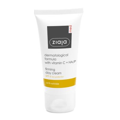 ZIAJA MED PÄEVAKREEM C-VITAM. PINGULDAV SPF6 50ML