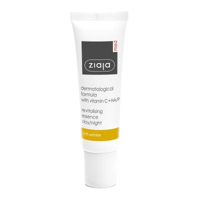 ZIAJA MED SEERUM C-VITAMIINIGA ELUSTAV KÜPSELE NAHALE 30ML