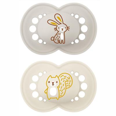 MAM ORIGINAL SILIKOONLUTT 6-16 KUUD NEUTRAL N2