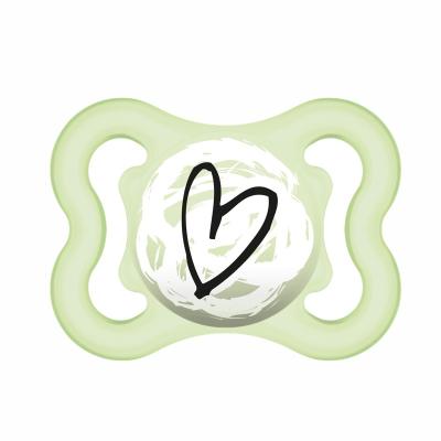 MAM SUPREME SILIKOONLUTT 0-6 KUUD NEUTRAL N1