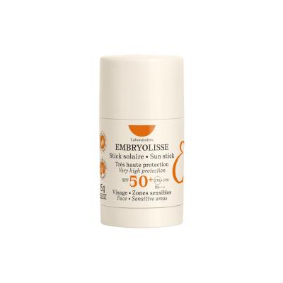EMBRYOLISSE SUN STICK PÄIKESEKAITSEPULK SPF50+ 15G