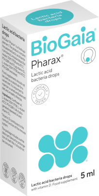 BIOGAIA PHARAX TILGAD 5ML