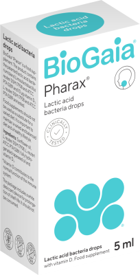 BIOGAIA PHARAX TILGAD 5ML