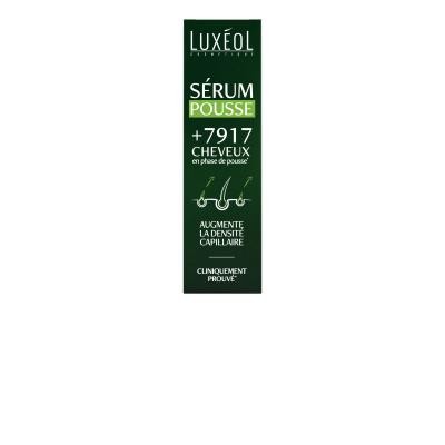 LUXEOL SEERUM TIHENDAV/ JUUKSEKASVU PARANDAV 50ML