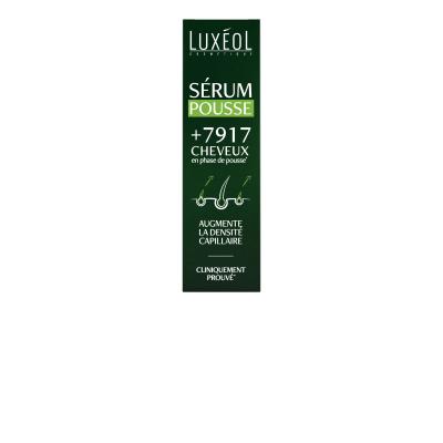 LUXEOL SEERUM TIHENDAV/ JUUKSEKASVU PARANDAV 50ML