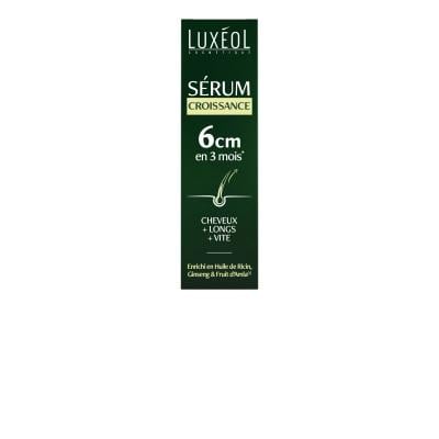 LUXEOL SEERUM JUUKSEKASVU PARANDAV 50ML