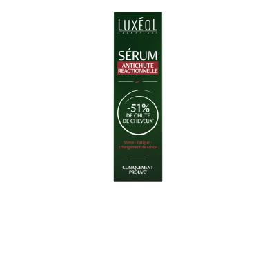 LUXEOL REAKTIIVNE SEERUM JUUSTE VÄLJALANGEMISE VASTU 50ML