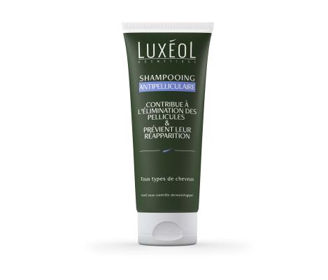 LUXEOL SHAMPOON KÕÕMAVASTANE 200ML	