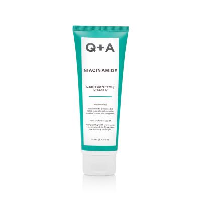 Q+A NIACINAMIDE NÄOPUH. GEEL ÕRNALT KOORIV 125ML