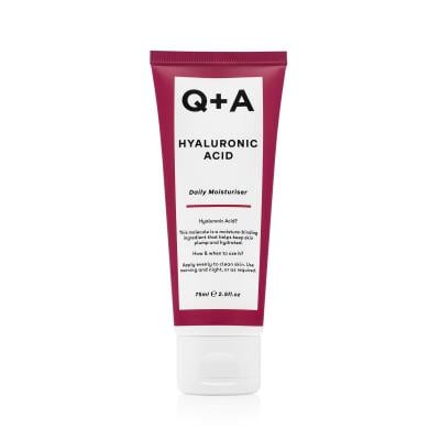 Q+A HYALURONIC ACID NÄOKREEM NIISUTAV INTENSIIVNE 75ML