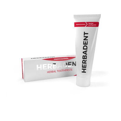 HERBADENT HAMBAPASTA PROFESSIONAL 100G