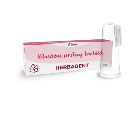 HERBADENT SÕRMEHARI MIMI IGEMETE MASSAAZIKS N2