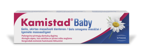KAMISTAD BABY IGEMEGEEL 20ML