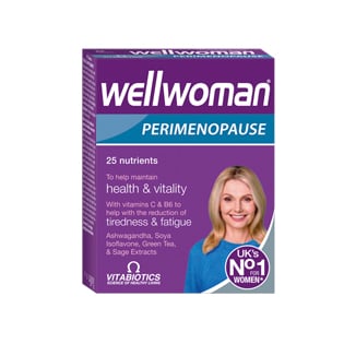 WELLWOMAN PERIMENOPAUSE TBL N30
