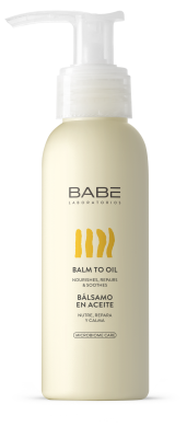 BABE KEHAPALSAM BALM-TO-OIL 100ML