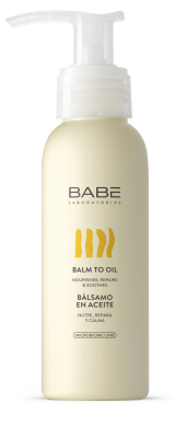 BABE KEHAPALSAM BALM-TO-OIL 100ML