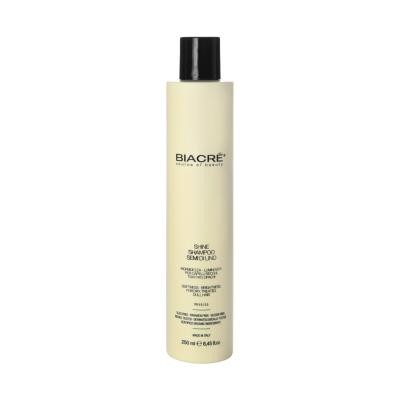 BIACRE SHINE SEMI DI LINO SHAMPOON LÄIGET ANDEV 250ML