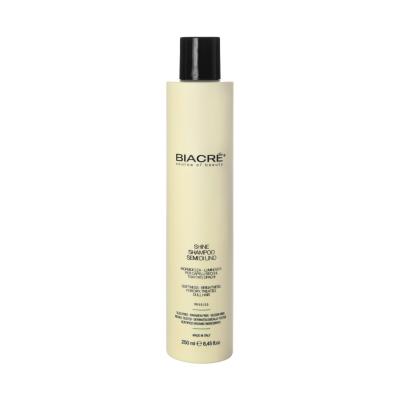 BIACRE SHINE SEMI DI LINO SHAMPOON LÄIGET ANDEV 250ML