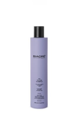 BIACRE NO YELLOW SHAMPOON BLONDIDELE JUUSTELE 250ML