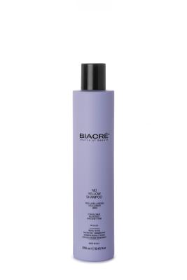BIACRE NO YELLOW SHAMPOON BLONDIDELE JUUSTELE 250ML