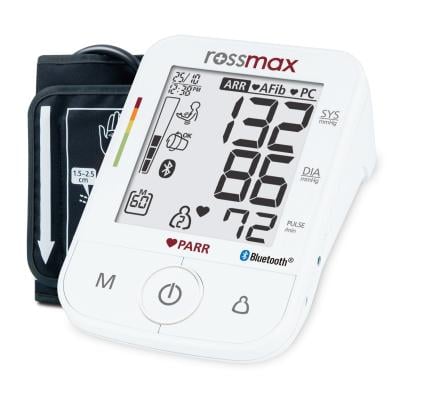 ROSSMAX VERERÕHUAPARAAT X5 PARR ÕLAVARRELE AUTOMAATNE