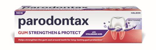 PARODONTAX HAMBAPASTA GUM STRENGTHEN&PROTECT 75ML
