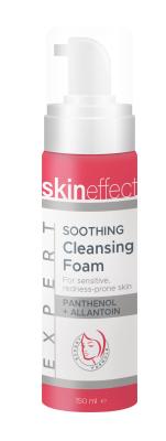 SKINEFFECT EXPERT PUHASTUSVAHT PUNETAVALE NAHALE 150ML