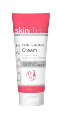 SKINEFFECT EXPERT PEITEKREEM PUNETAVALE NAHALE 50ML