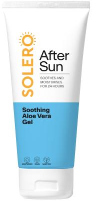 SOLERO ALOE VERA GEEL 200ML
