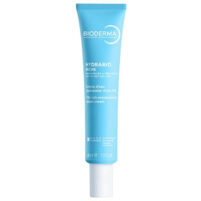 BIODERMA HYDRABIO RICHE NÄOKREEM KUIVALE NAHALE 40ML