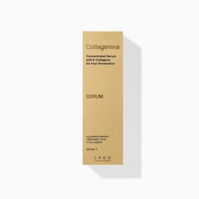 COLLAGENINA NÄOSEERUM 6 KOLLAGEENIGA 3 ASTE 30ML