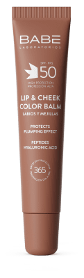 BABE HUULE-/PÕSEPUNA PALSAM MOCHA SPF50 20ML