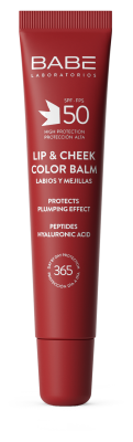 BABE HUULE-/PÕSEPUNA PALSAM CHERRY SPF50 20ML