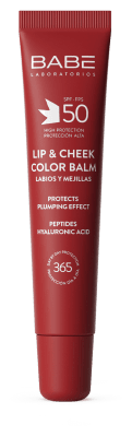 BABE HUULE-/PÕSEPUNA PALSAM CHERRY SPF50 20ML