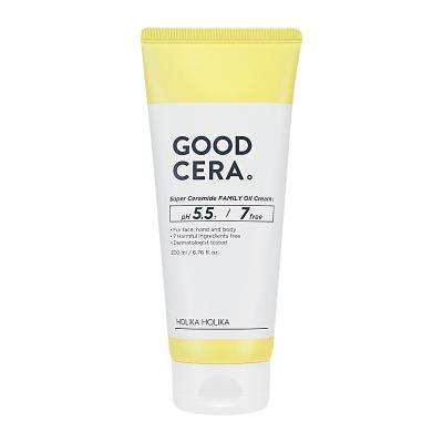 HOLIKA HOLIKA GOOD CERA SUPER CERAMIDE UNIVERSAALNE KREEM 200ML
