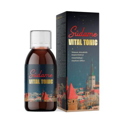 PAIRA SÜDAME VITAL TONIC 250ML