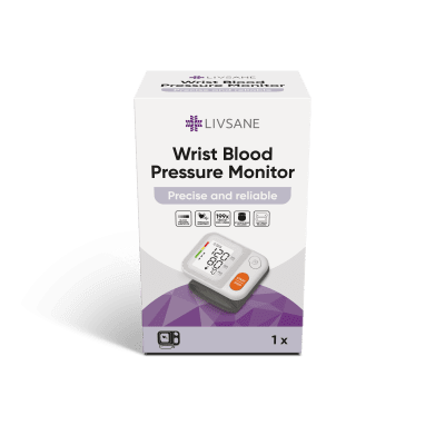 LIVSANE VERERÕHUAPARAAT RANDMELE AUTOMAATNE