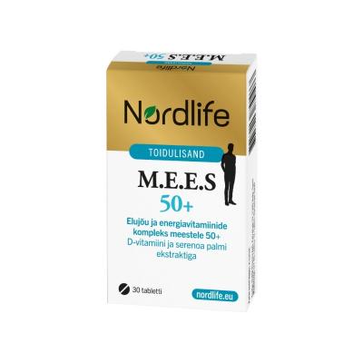 NORDLIFE M.E.E.S 50+ TBL N30