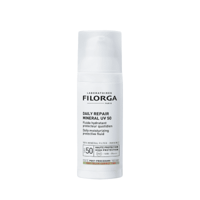 FILORGA DAILY REPAIR MINERAL FLUID EMULSIOON SPF50 50ML