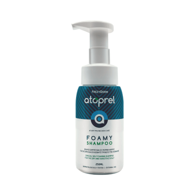 ATOPREL JUUKSEPESUVAHT PEANAHKA RAHUSTAV 250ML