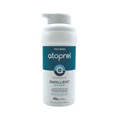 ATOPREL KREEM SÜGAVNIISUTAV KUIVALE/SÜGELEVALE NAHALE 300ML