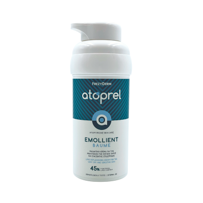 ATOPREL KREEM SÜGAVNIISUTAV KUIVALE/SÜGELEVALE NAHALE 300ML