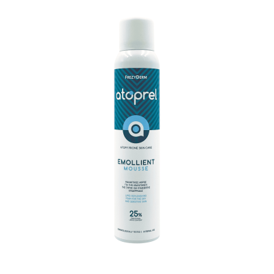 ATOPREL KEHAVAHT NIISUTAV KUIVALE/SÜGELEVALE NAHALE 200ML